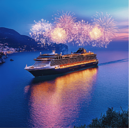 cruceros eventos triana productions