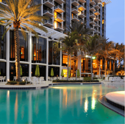 hoteles eventos triana productions