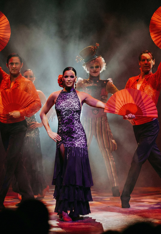 moderno triana productions