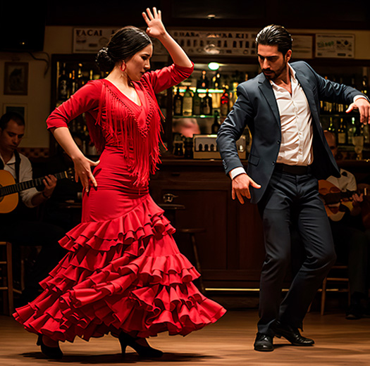 por que elegirnos triana productions